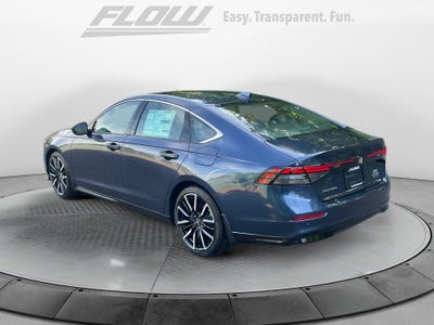 2026 Honda Accord Hybrid Touring