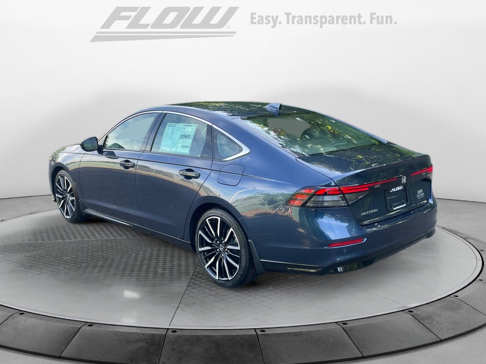 2026 Honda Accord Hybrid Touring