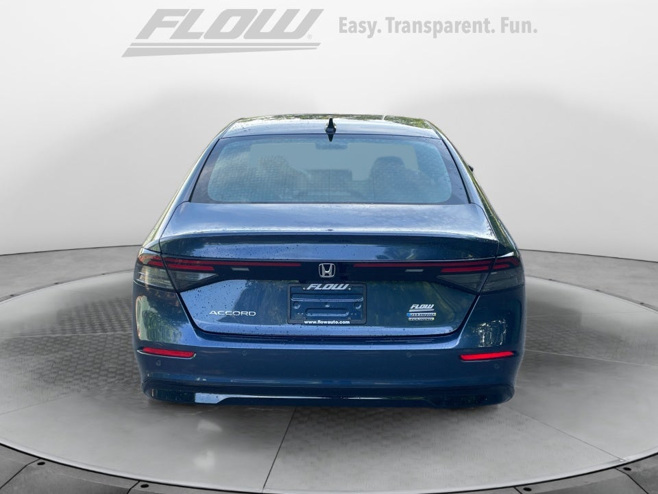 2026 Honda Accord Hybrid Touring