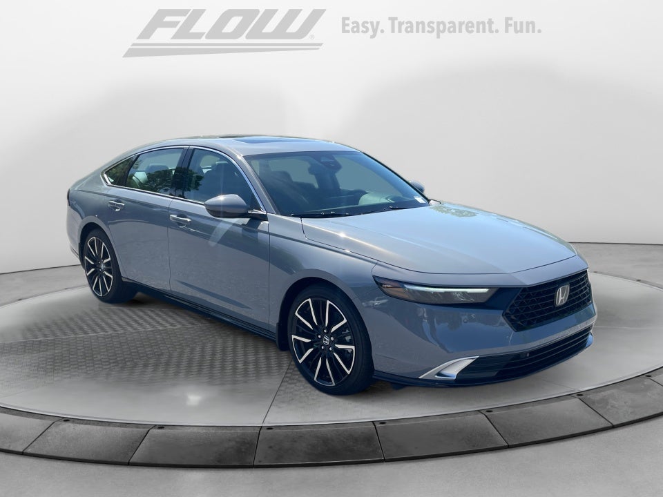 2026 Honda Accord Hybrid Touring