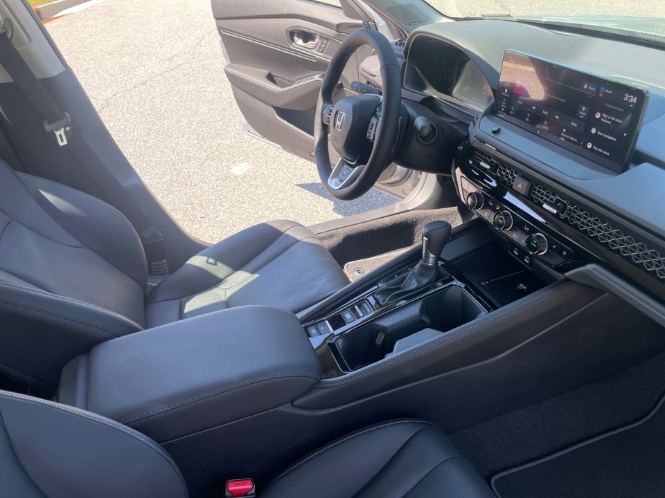 2026 Honda Accord Hybrid Touring