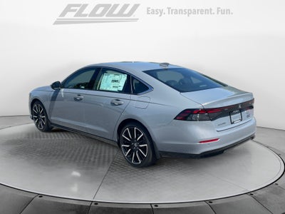 2026 Honda Accord Hybrid Touring