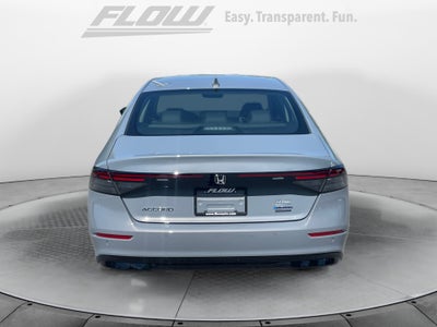 2026 Honda Accord Hybrid Touring