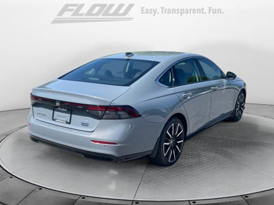 2026 Honda Accord Hybrid Touring