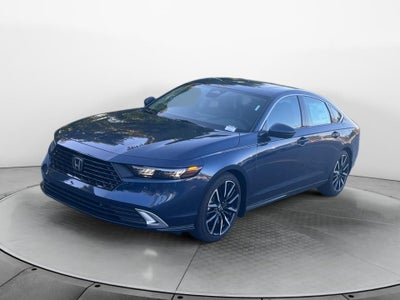 2026 Honda Accord Hybrid Touring