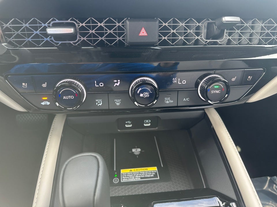 2025 Honda Accord Hybrid Touring
