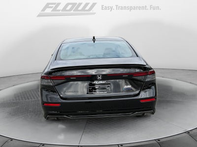 2026 Honda Accord Hybrid Touring