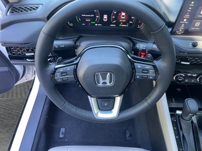 2026 Honda Accord Hybrid Touring