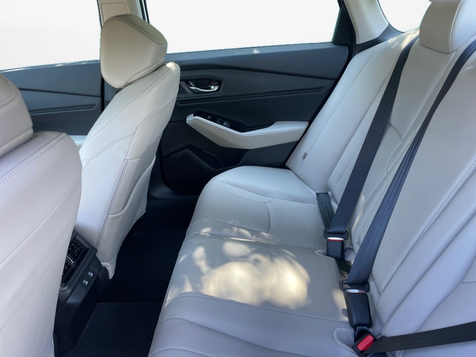 2026 Honda Accord Hybrid Touring