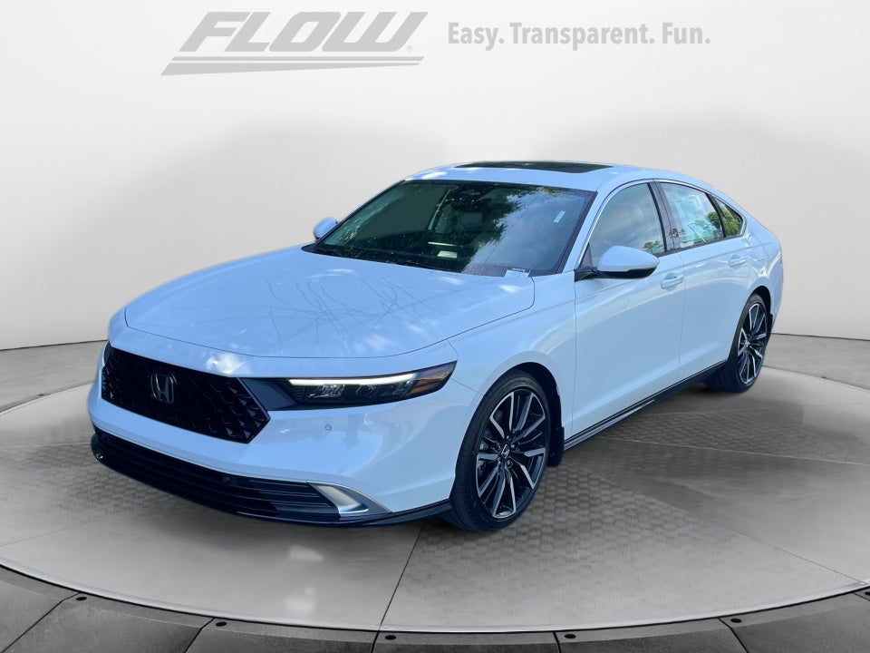 2026 Honda Accord Hybrid Touring