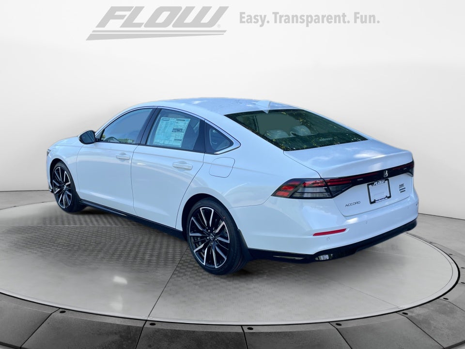 2026 Honda Accord Hybrid Touring
