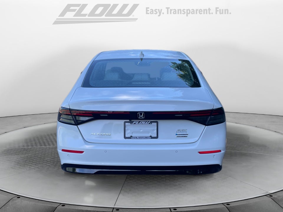 2026 Honda Accord Hybrid Touring
