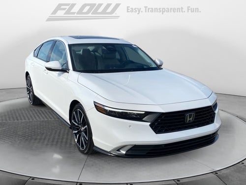 2023 Honda Accord Hybrid Touring