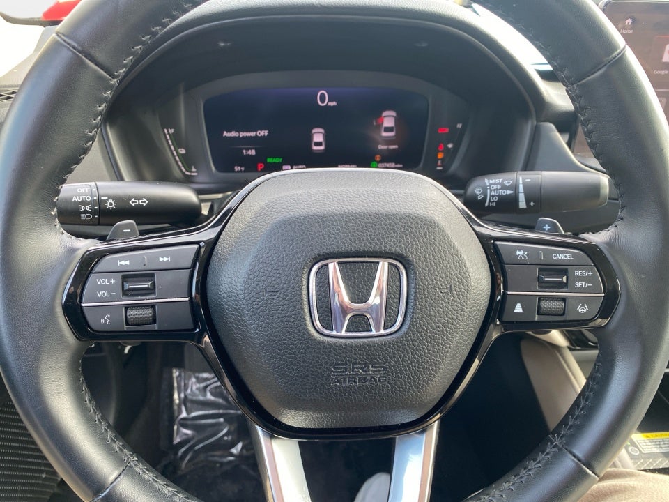 2023 Honda Accord Hybrid Touring