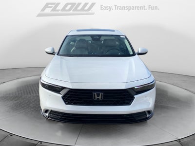 2023 Honda Accord Hybrid Touring