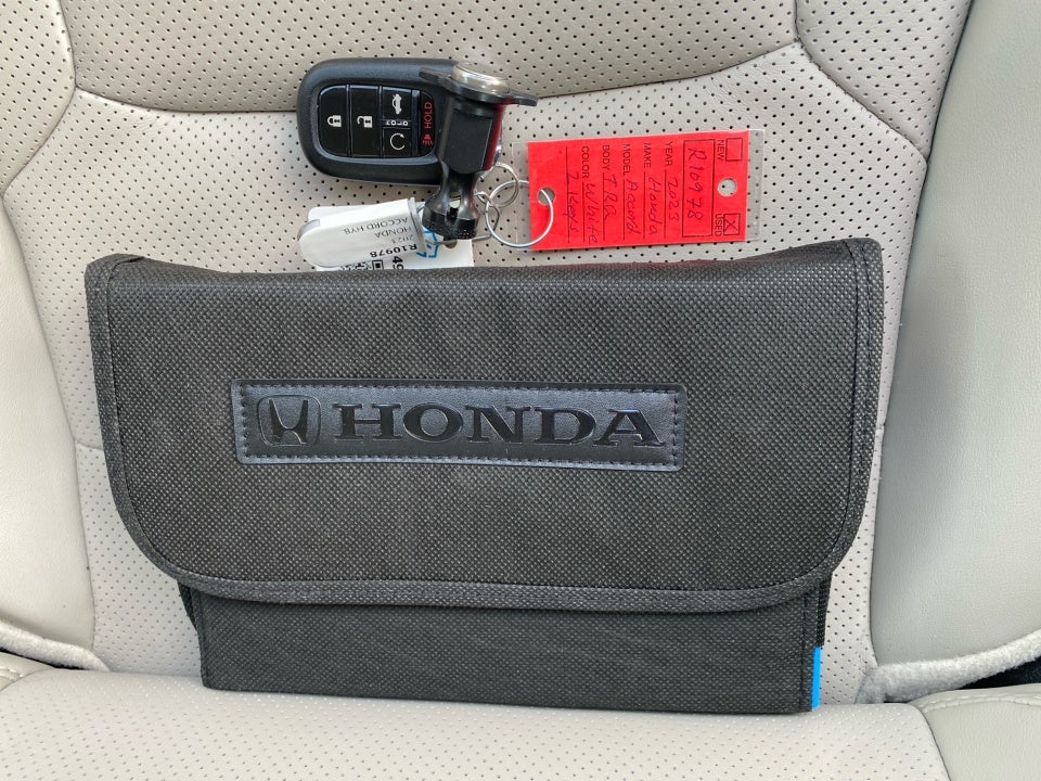 2023 Honda Accord Hybrid Touring