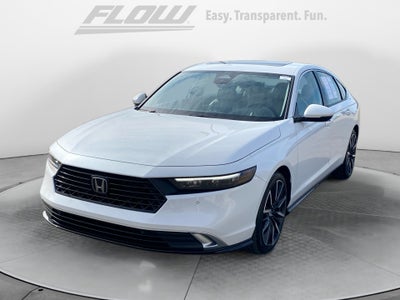 2023 Honda Accord Hybrid Touring