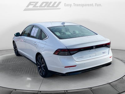 2023 Honda Accord Hybrid Touring