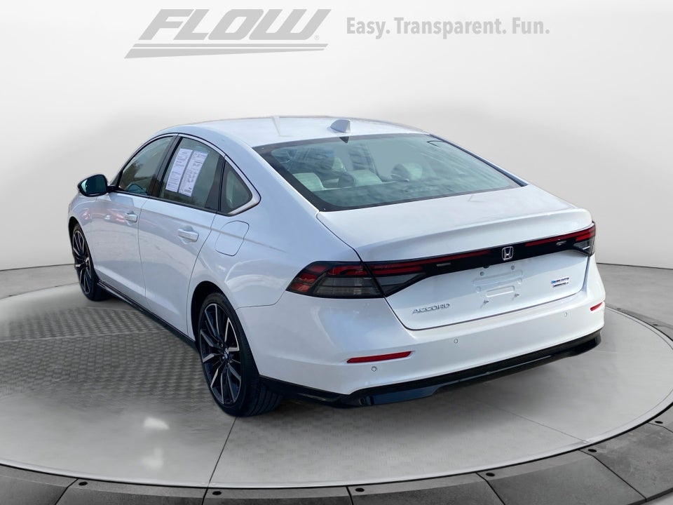 2023 Honda Accord Hybrid Touring