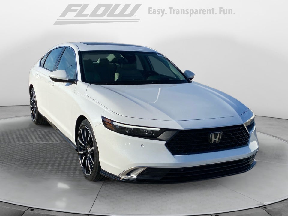 2023 Honda Accord Hybrid Touring