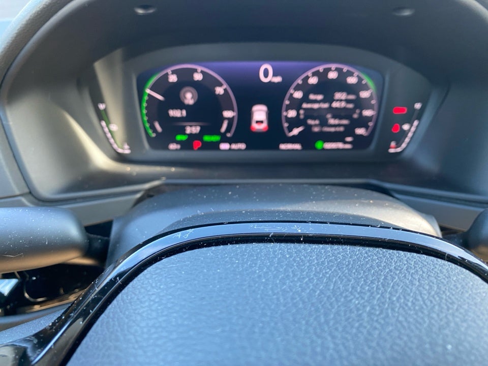 2023 Honda Accord Hybrid Touring