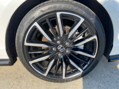 2023 Honda Accord Hybrid Touring