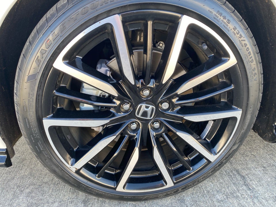 2023 Honda Accord Hybrid Touring