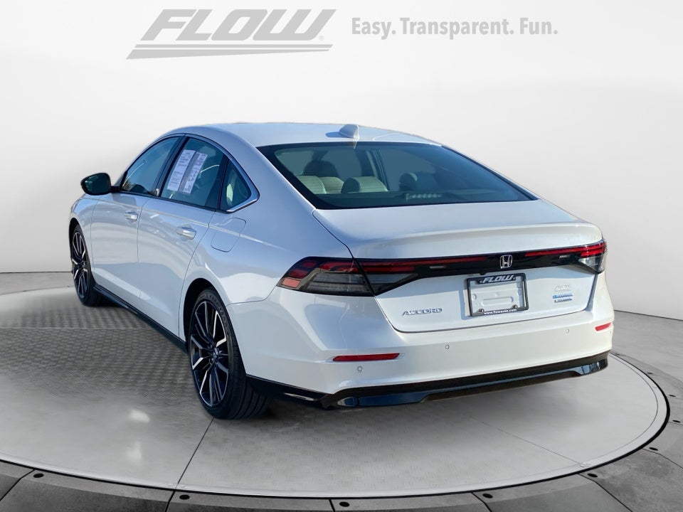2023 Honda Accord Hybrid Touring