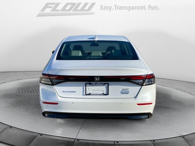 2023 Honda Accord Hybrid Touring