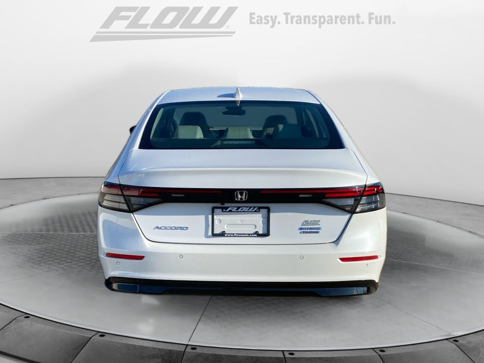 2023 Honda Accord Hybrid Touring