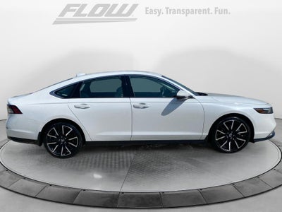 2024 Honda Accord Hybrid Touring
