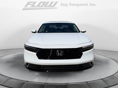 2025 Honda Accord Hybrid Touring