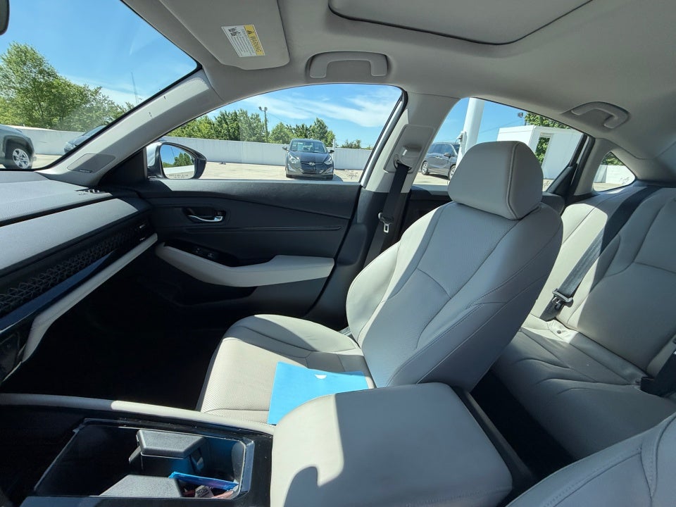 2025 Honda Accord Hybrid Touring