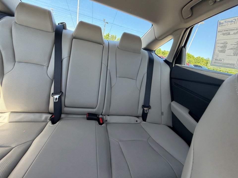 2025 Honda Accord Hybrid Touring