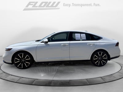 2025 Honda Accord Hybrid Touring