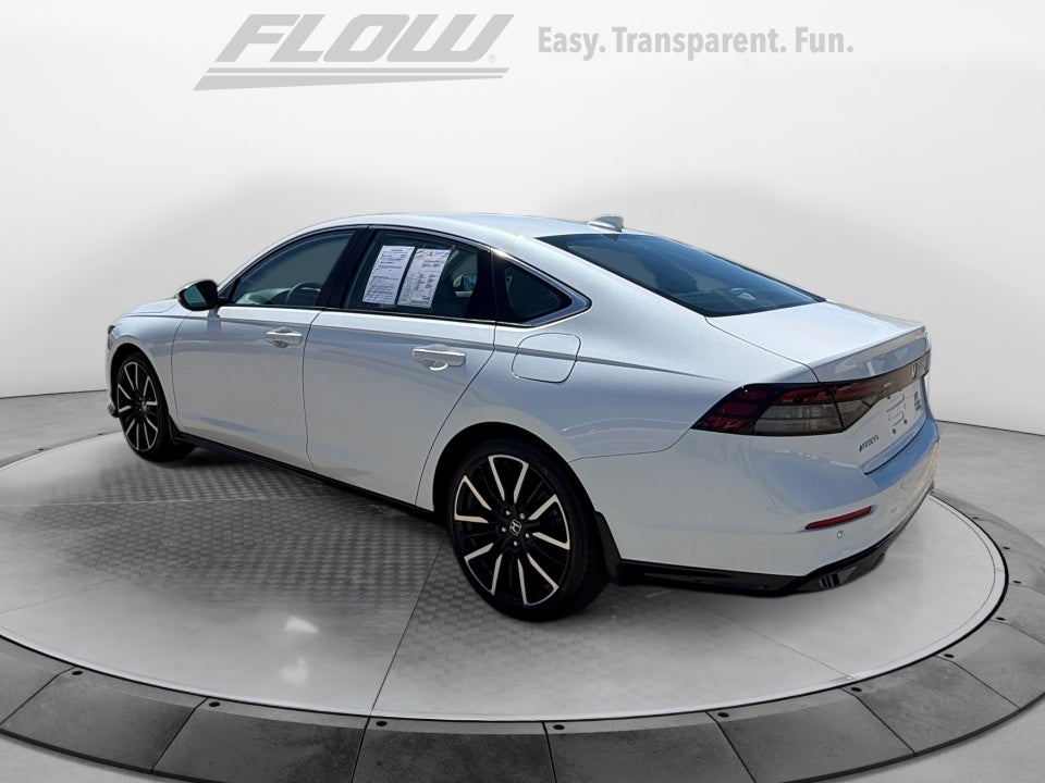 2025 Honda Accord Hybrid Touring