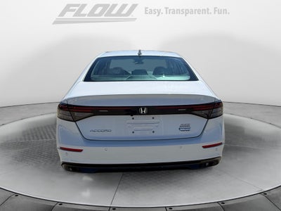 2025 Honda Accord Hybrid Touring