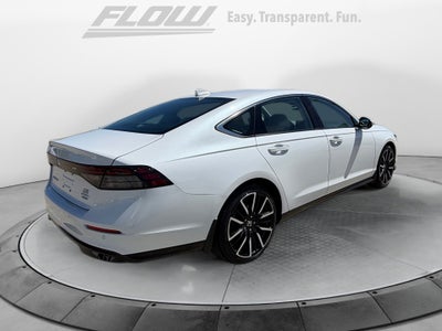 2025 Honda Accord Hybrid Touring