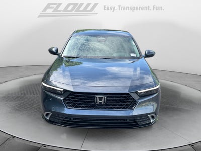 2026 Honda Accord Hybrid Touring