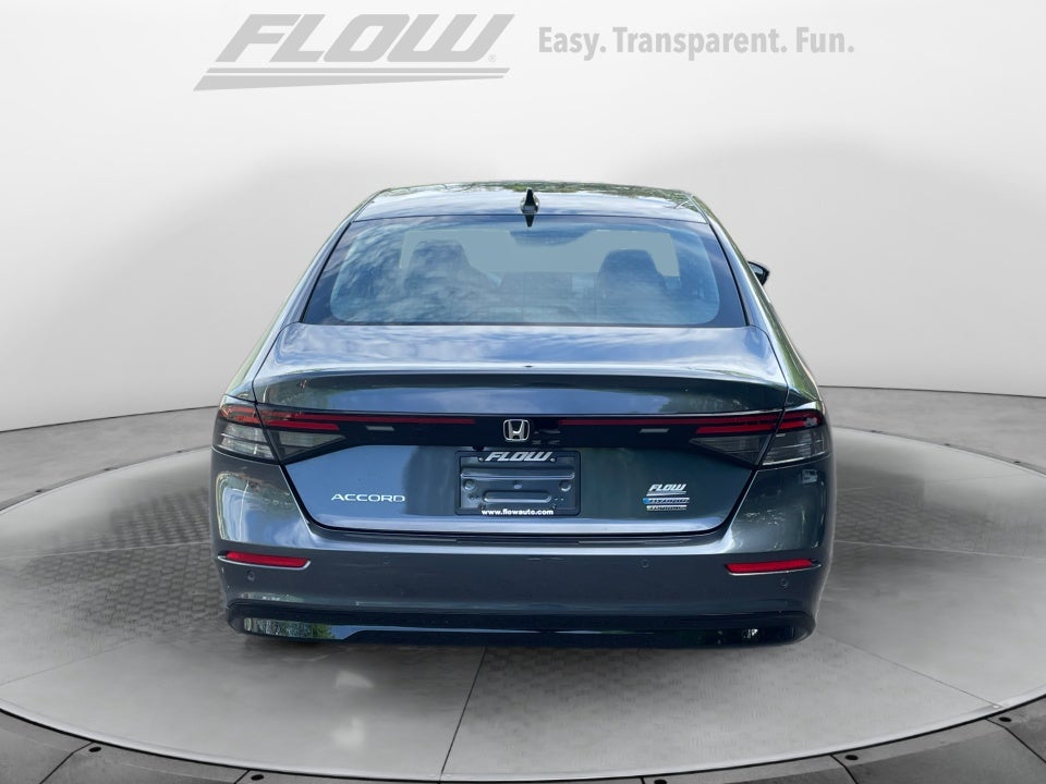2026 Honda Accord Hybrid Touring