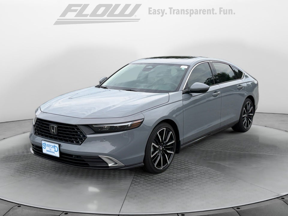 2026 Honda Accord Hybrid Touring