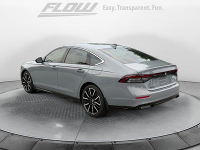 2026 Honda Accord Hybrid Touring
