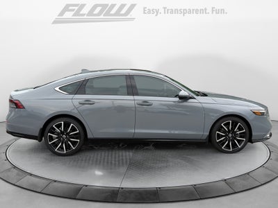 2026 Honda Accord Hybrid Touring
