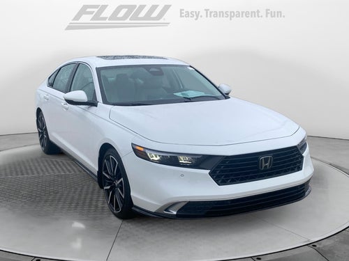 2026 Honda Accord Hybrid Touring