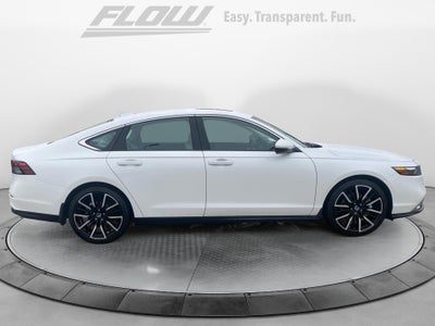 2026 Honda Accord Hybrid Touring