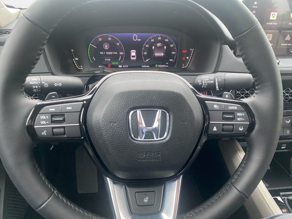 2026 Honda Accord Hybrid Touring