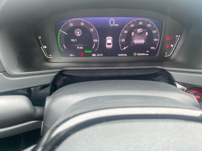 2026 Honda Accord Hybrid Touring