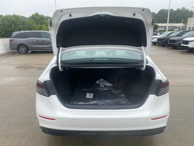2026 Honda Accord Hybrid Touring