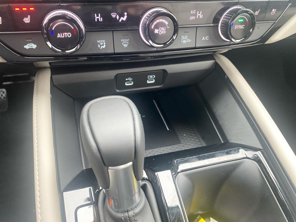 2026 Honda Accord Hybrid Touring