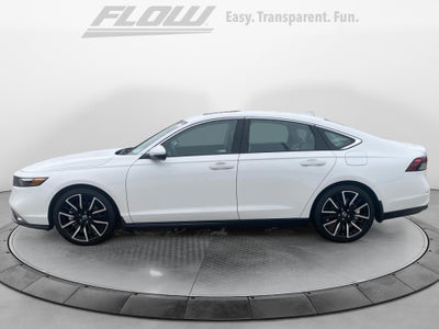 2026 Honda Accord Hybrid Touring